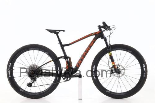 Olympia F1 ficha tecnica